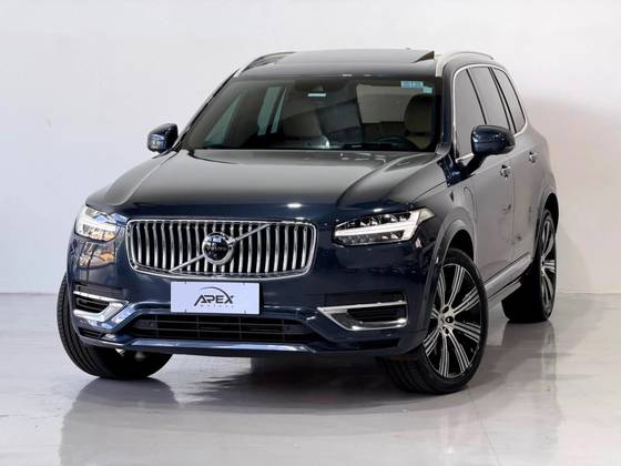 VOLVO XC90 2.0 T8 HYBRID INSCRIPTION AWD GEARTRONIC VOLVO XC90 2.0 T8 HYBRID INSCRIPTION AWD GEARTRONIC